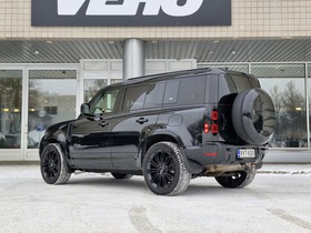 Land Rover Defender vaihtoauto