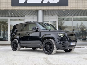 Land Rover Defender vaihtoauto
