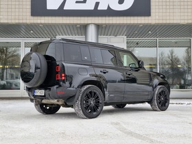 Land Rover Defender vaihtoauto