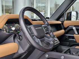 Land Rover Defender vaihtoauto