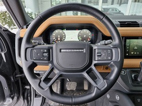 Land Rover Defender vaihtoauto