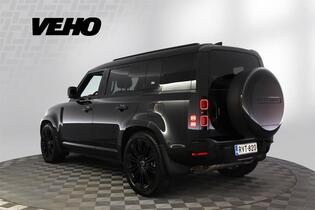 Land Rover Defender vaihtoauto