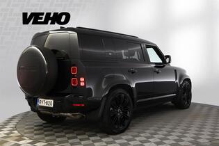 Land Rover Defender vaihtoauto