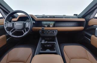 Land Rover Defender vaihtoauto