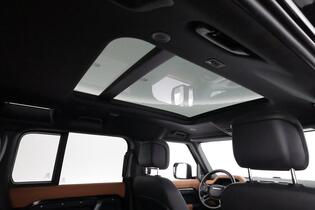 Land Rover Defender vaihtoauto