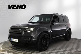 Land Rover Defender vaihtoauto