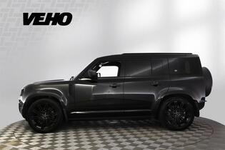 Land Rover Defender vaihtoauto