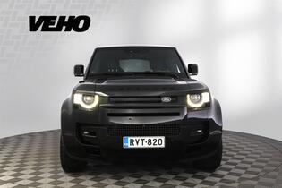 Land Rover Defender vaihtoauto