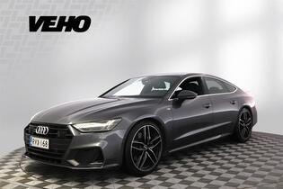 Audi A7 vaihtoauto