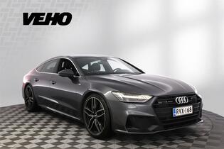 Audi A7 vaihtoauto
