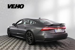 Audi A7 vaihtoauto