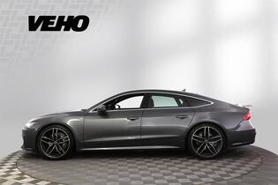 Audi A7 vaihtoauto