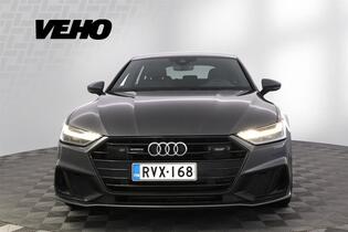 Audi A7 vaihtoauto