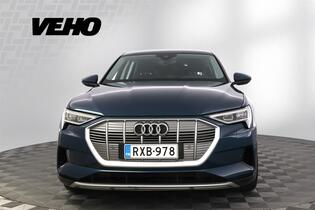 Audi e-tron vaihtoauto