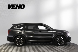 Kia Sorento vaihtoauto
