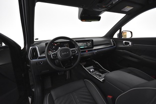 Kia Sorento vaihtoauto