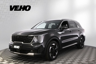 Kia Sorento vaihtoauto