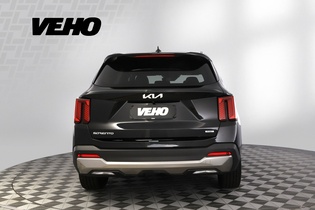 Kia Sorento vaihtoauto