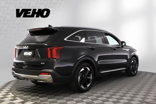 Kia Sorento vaihtoauto