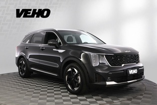 Kia Sorento vaihtoauto