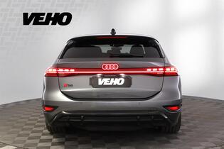 Audi S6 e-tron vaihtoauto