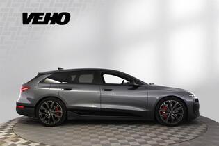 Audi S6 e-tron vaihtoauto