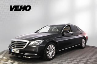 Mercedes-Benz S vaihtoauto