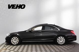 Mercedes-Benz S vaihtoauto