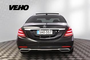 Mercedes-Benz S vaihtoauto
