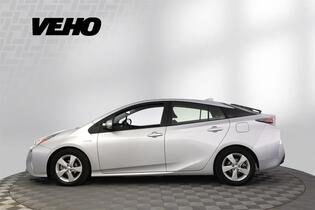 Toyota Prius vaihtoauto