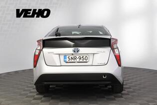 Toyota Prius vaihtoauto