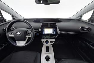 Toyota Prius vaihtoauto