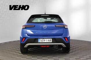 Opel Mokka vaihtoauto