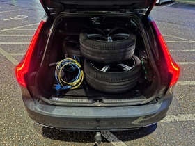 Volvo V90 vaihtoauto