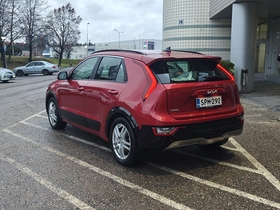 Kia Niro vaihtoauto