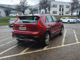 Kia Niro vaihtoauto