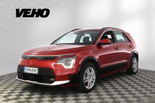 Kia Niro vaihtoauto