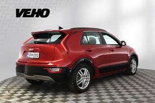Kia Niro vaihtoauto