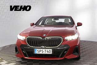 BMW 550 vaihtoauto