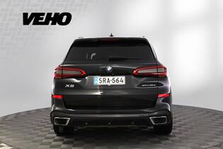 BMW X5 vaihtoauto