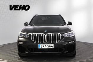 BMW X5 vaihtoauto