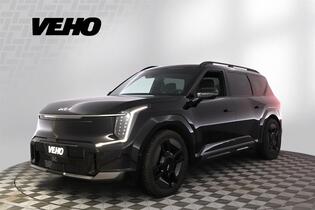 Kia EV9 vaihtoauto