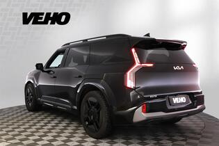 Kia EV9 vaihtoauto