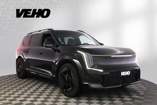 Kia EV9 vaihtoauto
