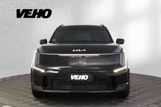 Kia EV9 vaihtoauto
