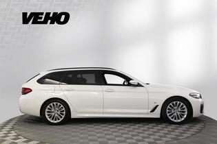 BMW 530 vaihtoauto