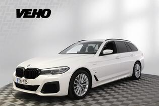 BMW 530 vaihtoauto