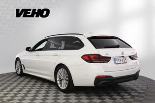 BMW 530 vaihtoauto