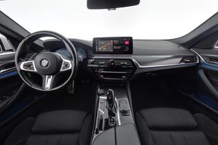 BMW 530 vaihtoauto
