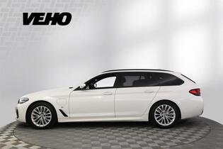 BMW 530 vaihtoauto